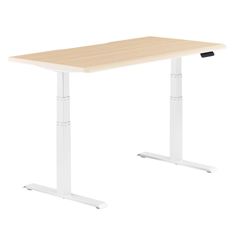 Electric Standing Desk with ComfortEdge&trade; 60x30 image number null
